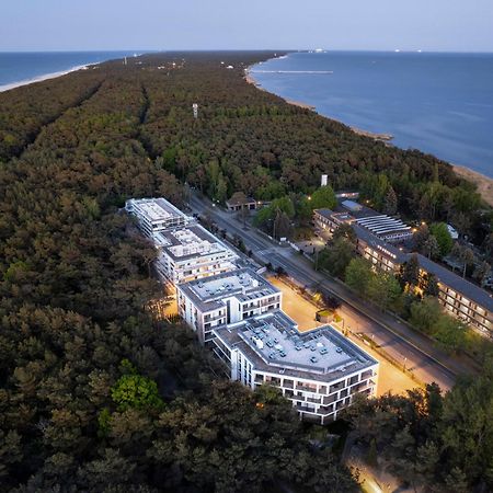Apartamenty Na Polwyspie Wydma&Las Ястарня Экстерьер фото