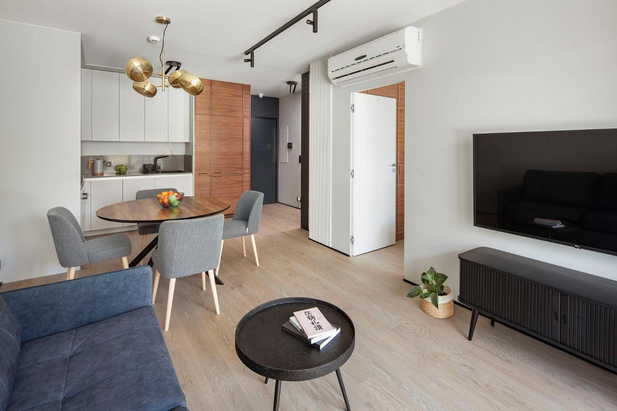 Apartamenty Na Polwyspie Wydma&Las Ястарня Экстерьер фото