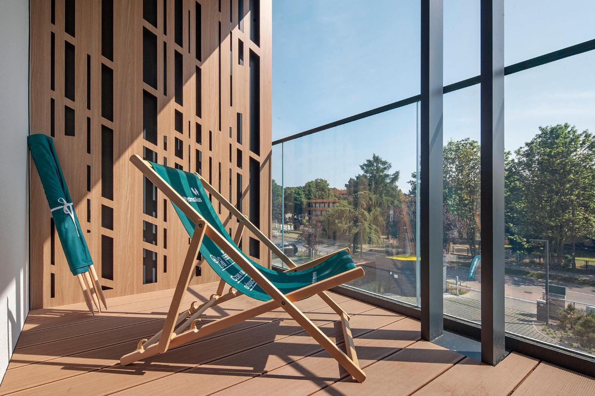 Apartamenty Na Polwyspie Wydma&Las Ястарня Экстерьер фото