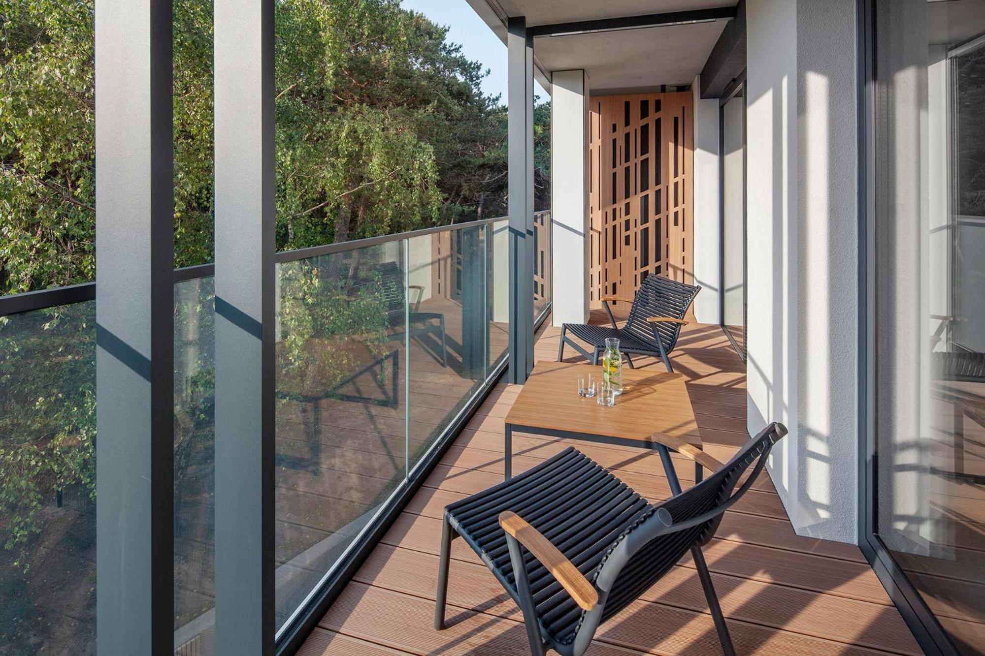 Apartamenty Na Polwyspie Wydma&Las Ястарня Экстерьер фото
