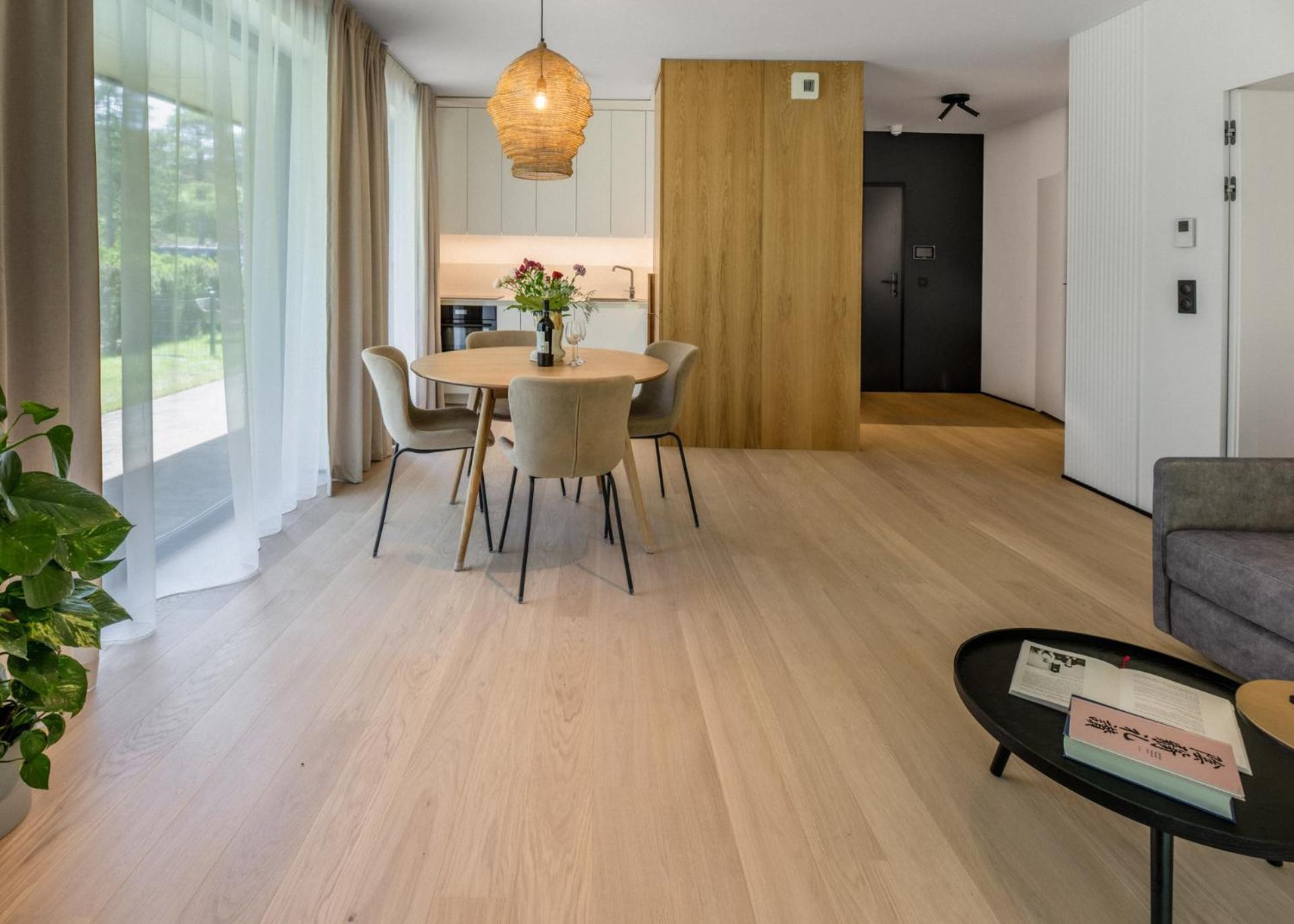 Apartamenty Na Polwyspie Wydma&Las Ястарня Экстерьер фото