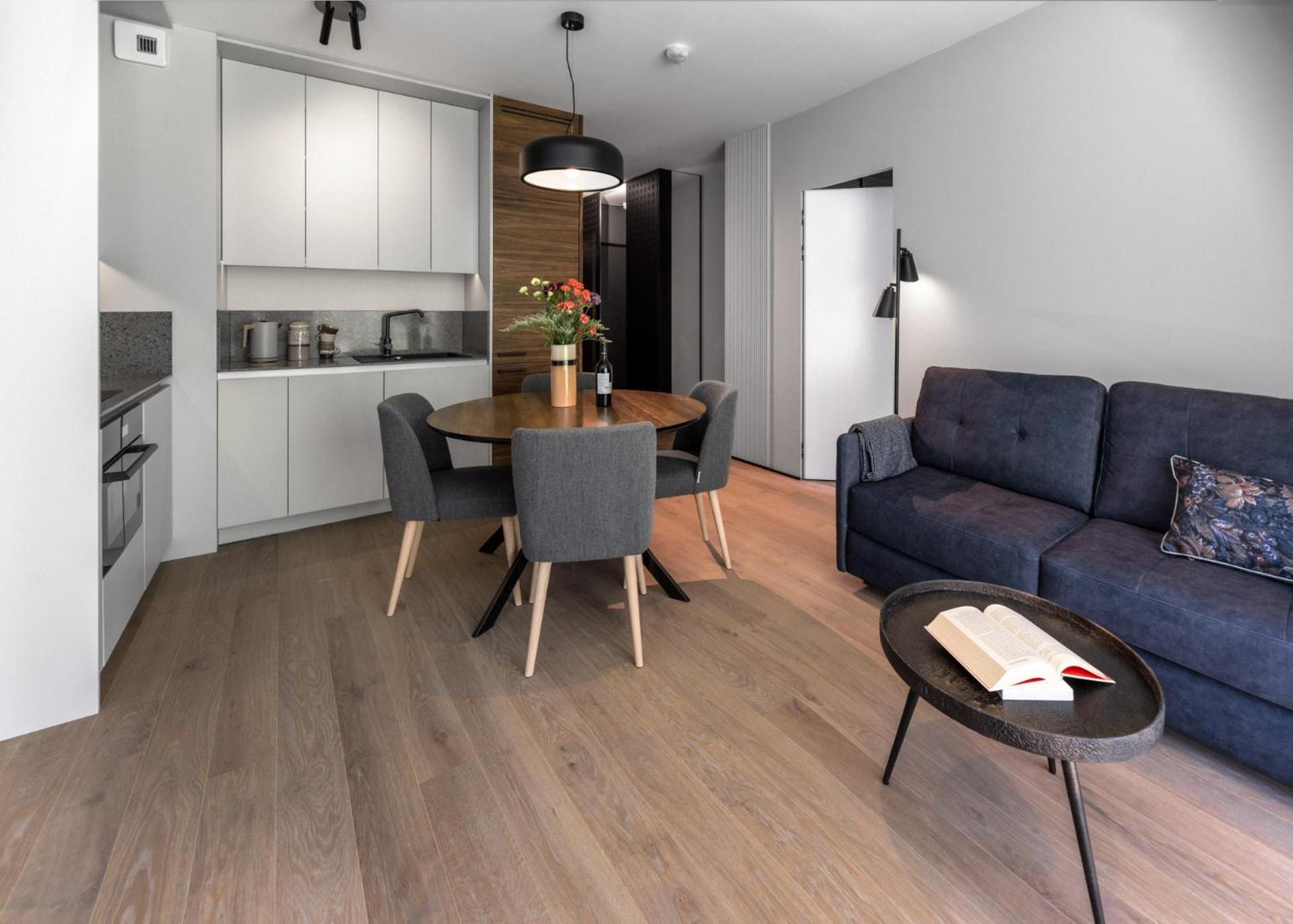 Apartamenty Na Polwyspie Wydma&Las Ястарня Экстерьер фото