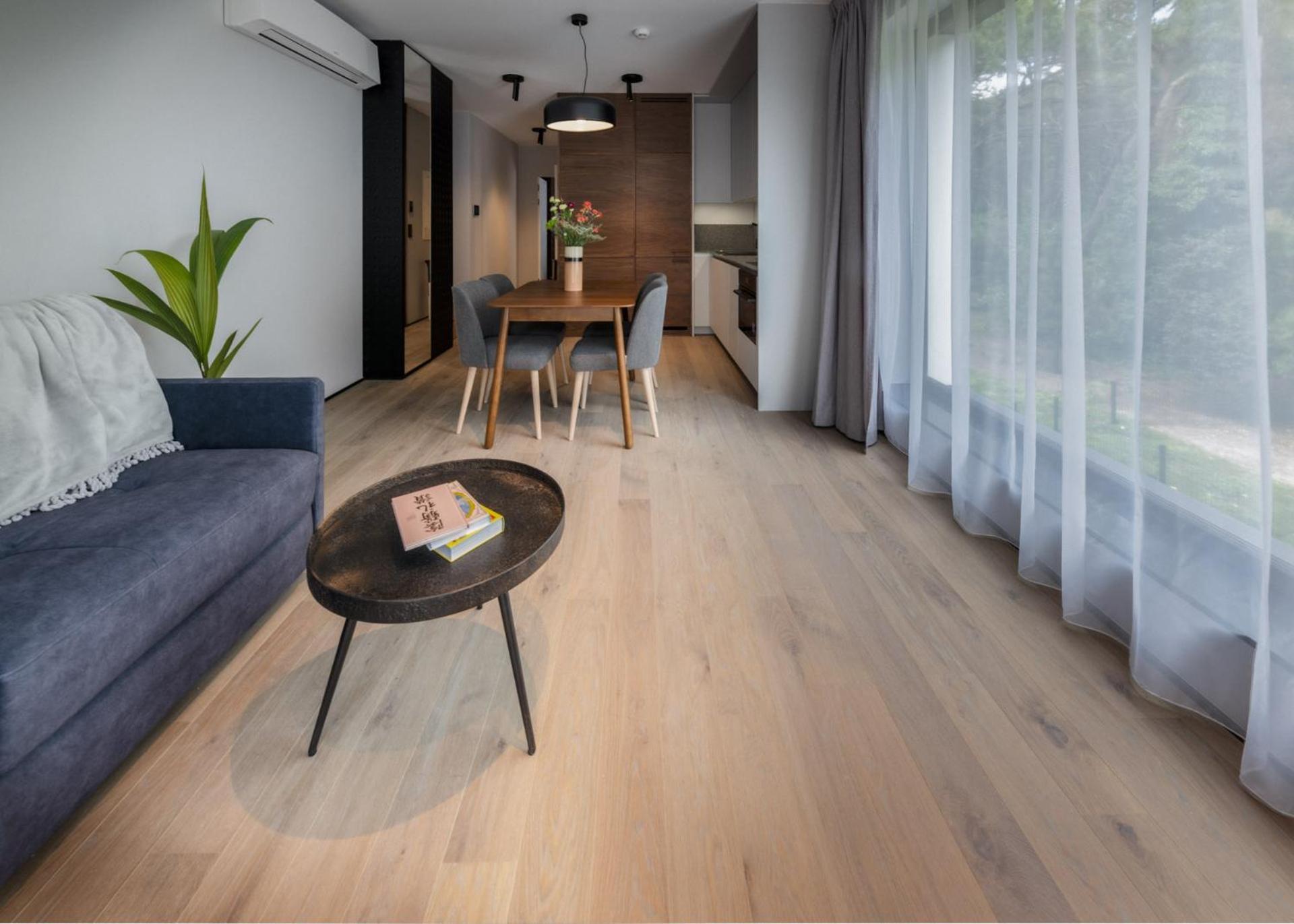 Apartamenty Na Polwyspie Wydma&Las Ястарня Экстерьер фото