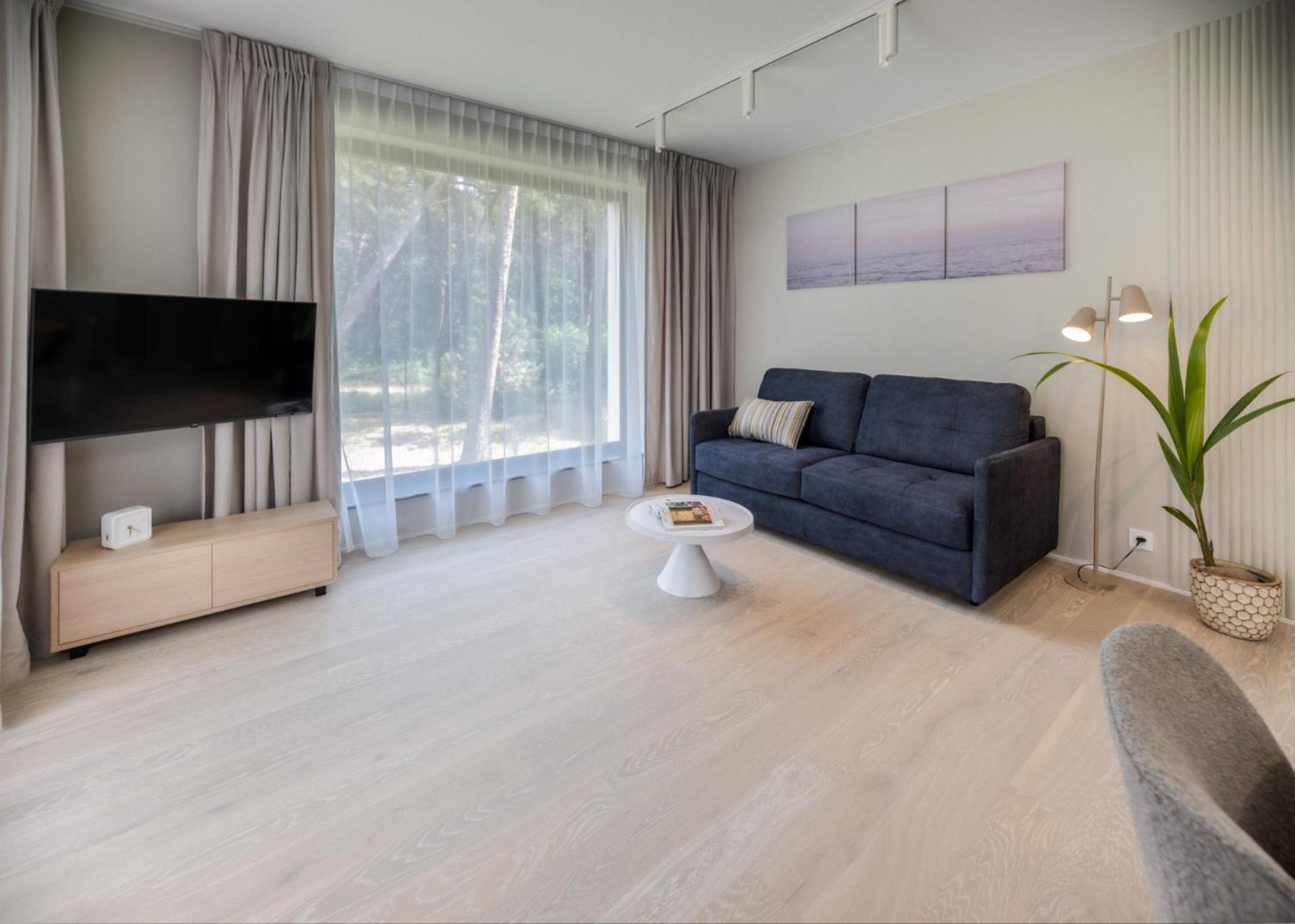 Apartamenty Na Polwyspie Wydma&Las Ястарня Экстерьер фото