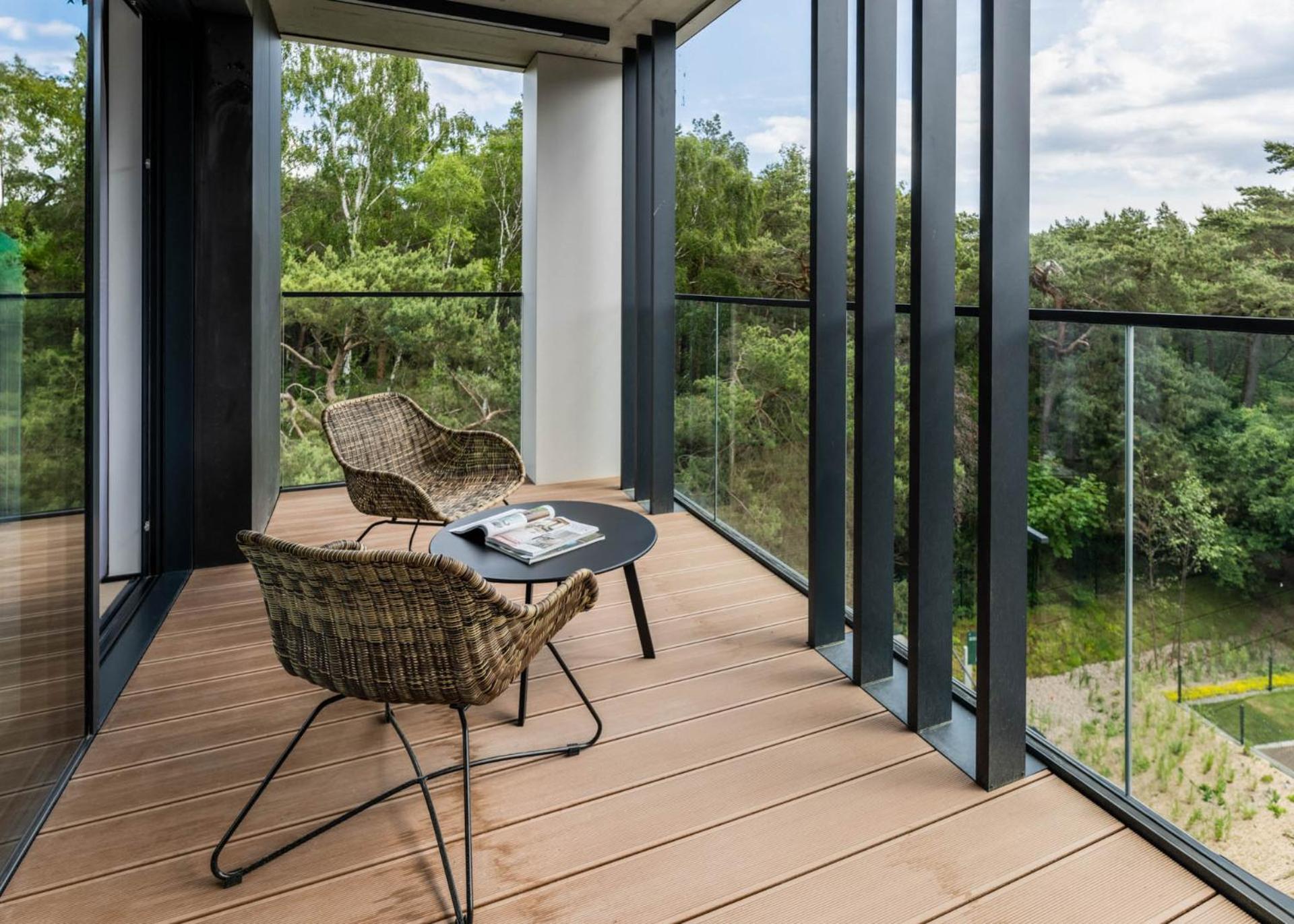 Apartamenty Na Polwyspie Wydma&Las Ястарня Экстерьер фото