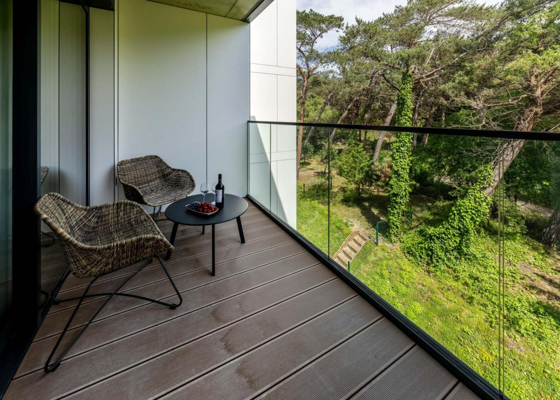 Apartamenty Na Polwyspie Wydma&Las Ястарня Экстерьер фото
