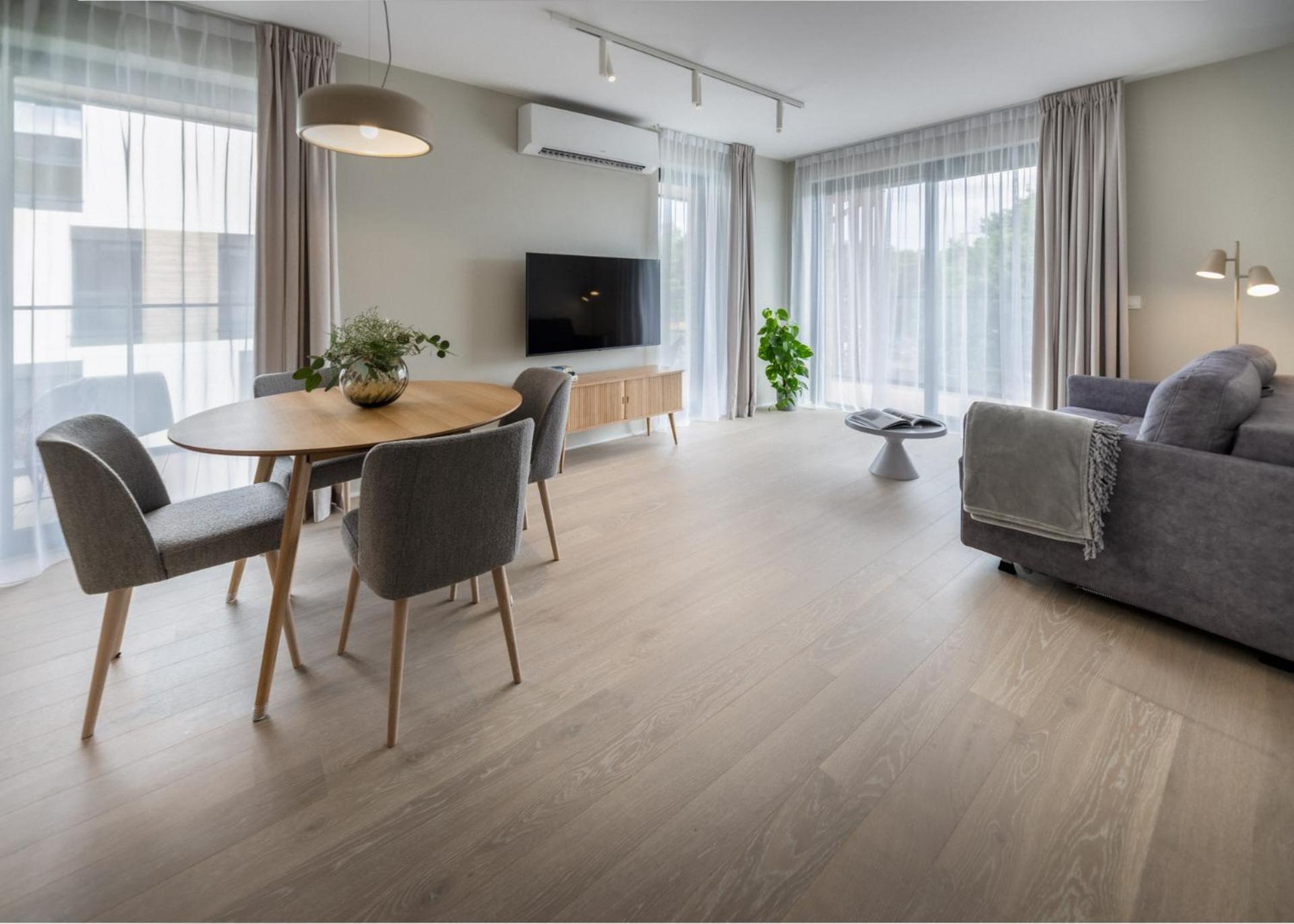 Apartamenty Na Polwyspie Wydma&Las Ястарня Экстерьер фото