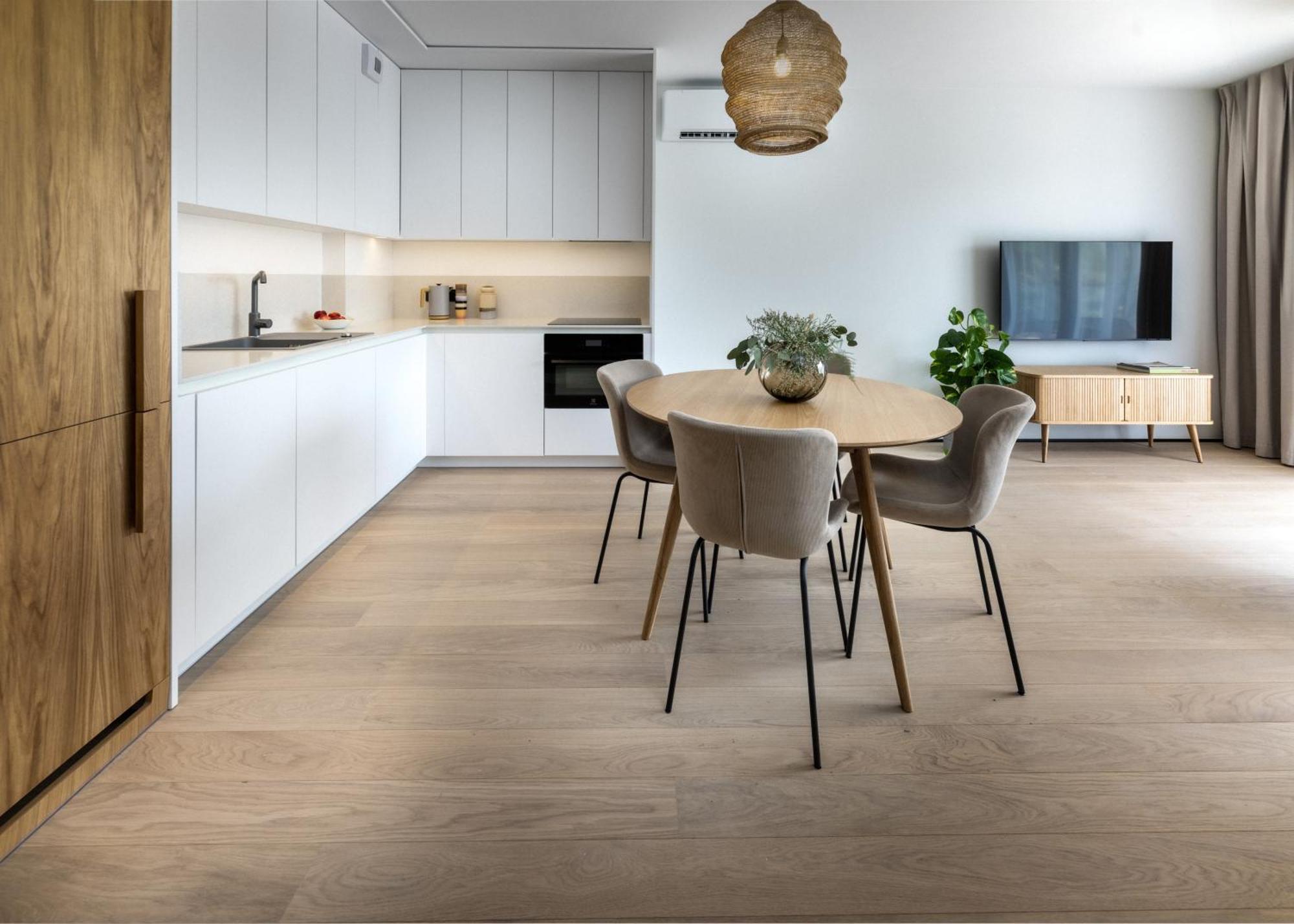 Apartamenty Na Polwyspie Wydma&Las Ястарня Экстерьер фото