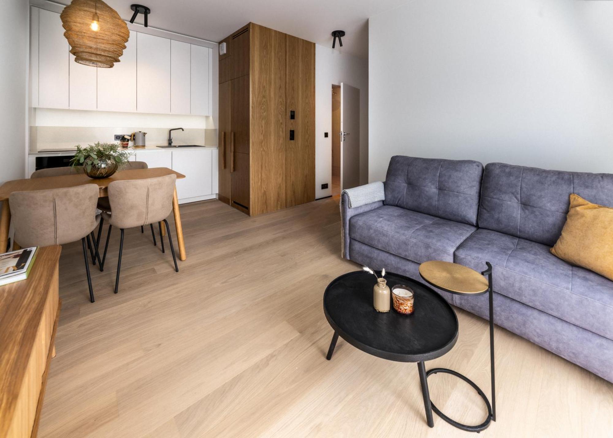 Apartamenty Na Polwyspie Wydma&Las Ястарня Экстерьер фото