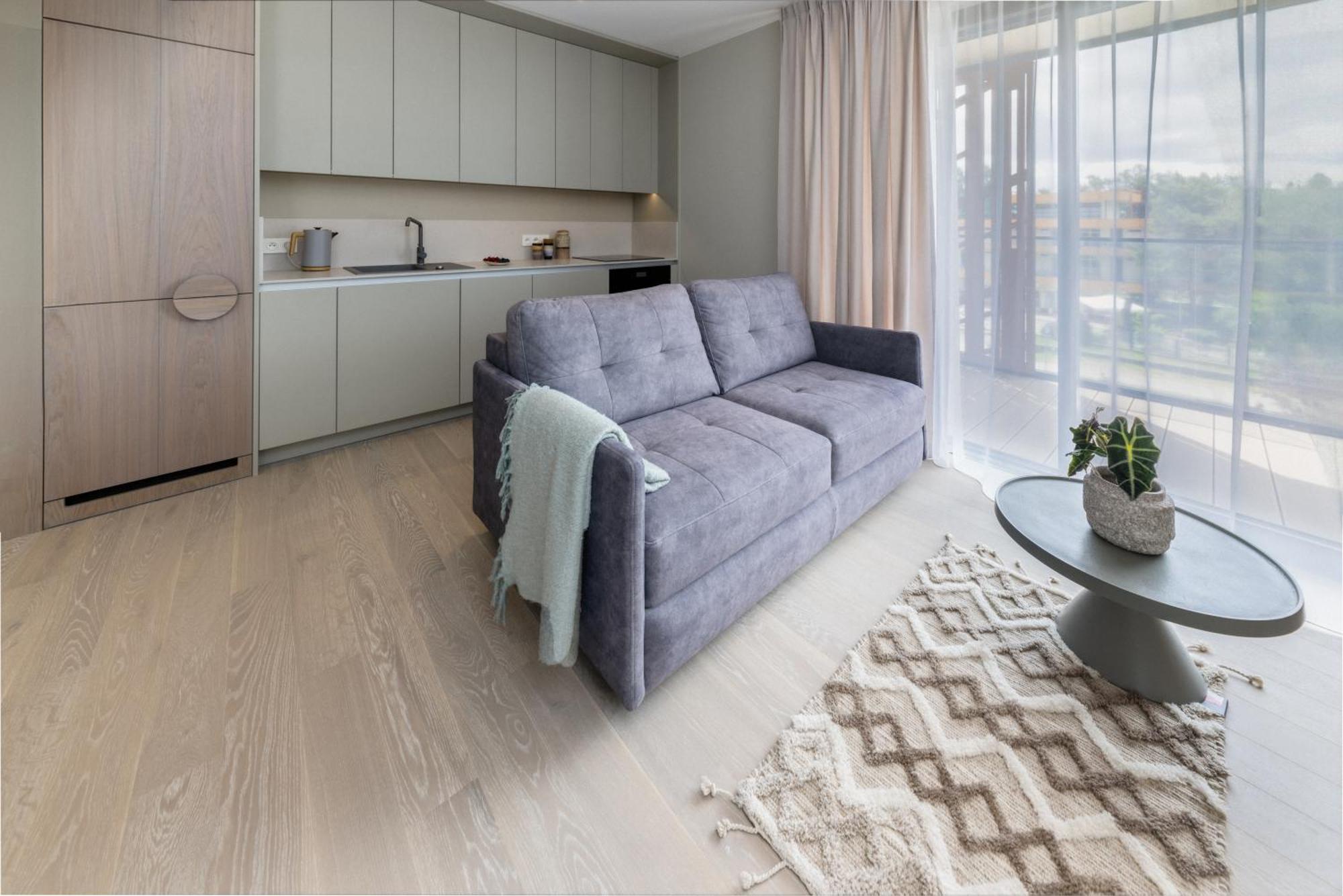 Apartamenty Na Polwyspie Wydma&Las Ястарня Экстерьер фото