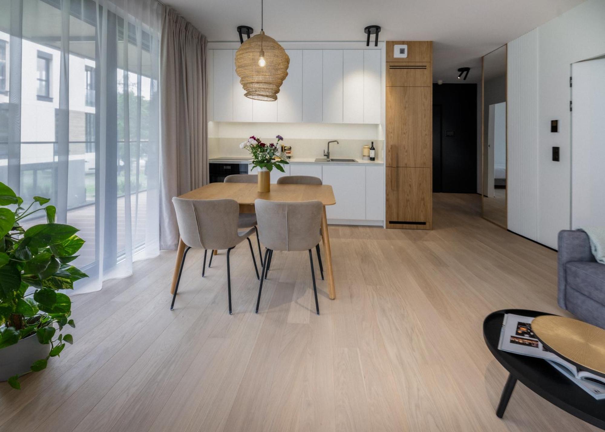 Apartamenty Na Polwyspie Wydma&Las Ястарня Экстерьер фото